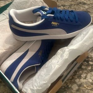 Puma Suede Classics Men’s size 10.5